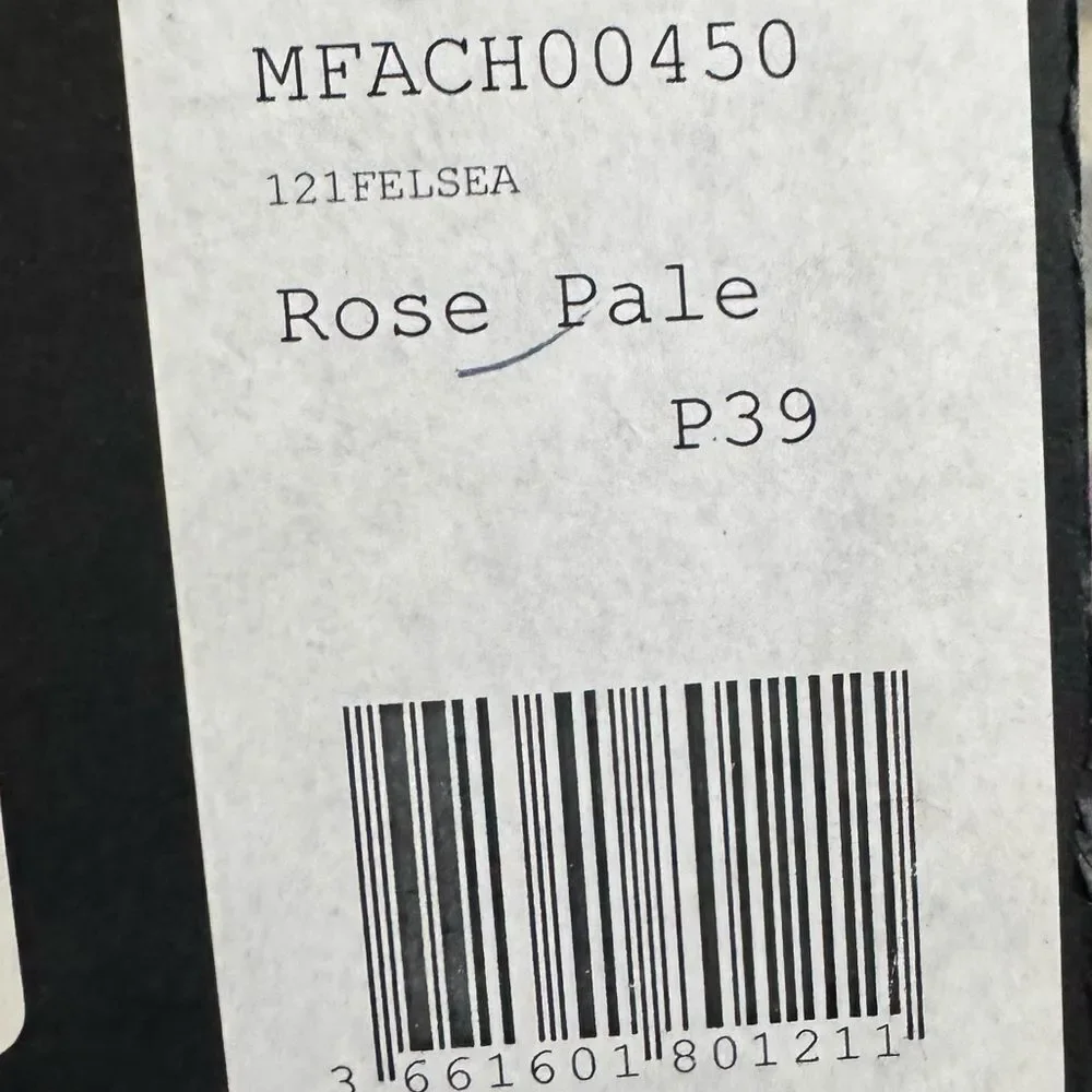 NEW in Box Maje Rose Pale Platform Chelsea Boot 39